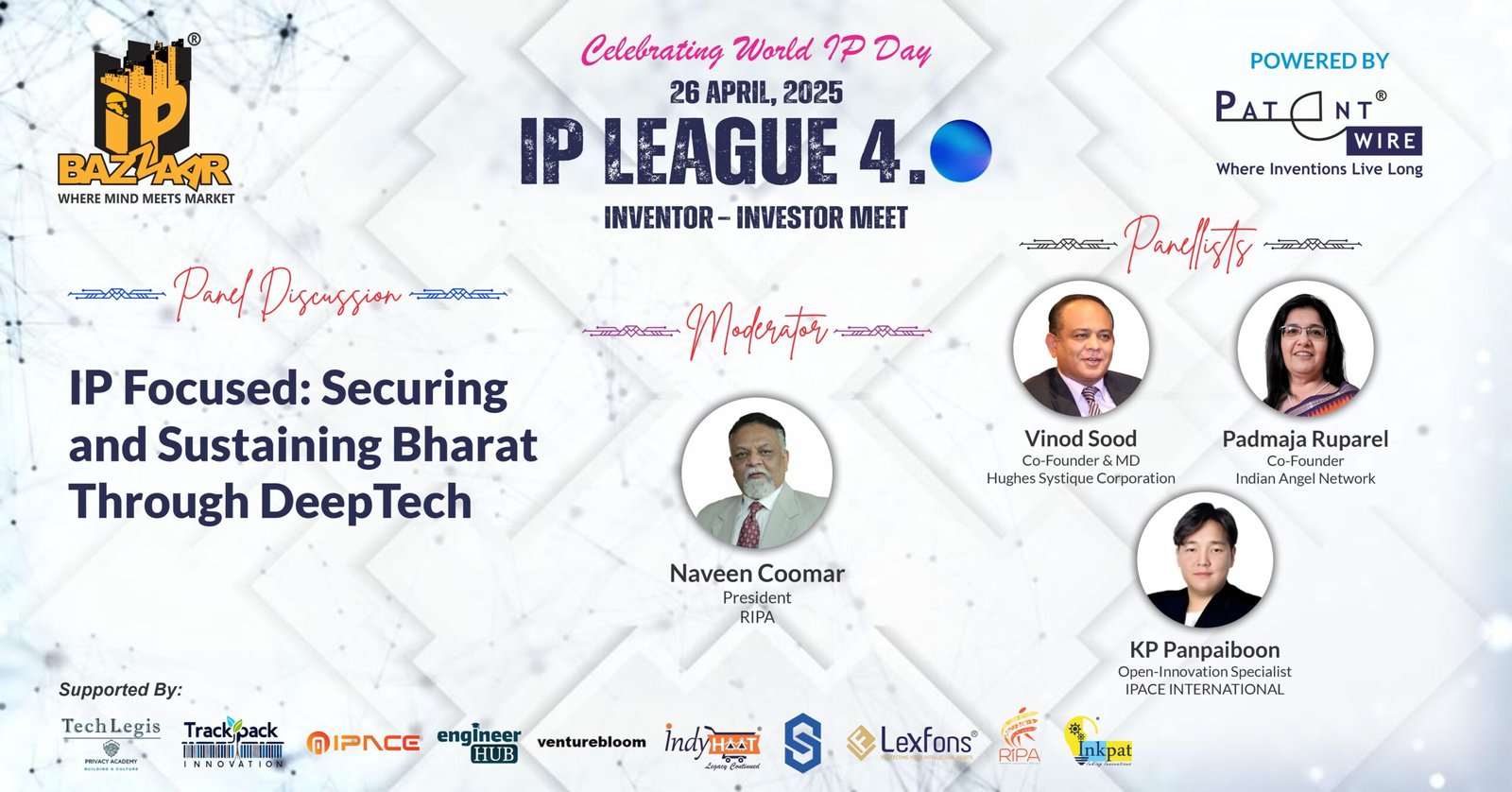 IPL 4 Flyer