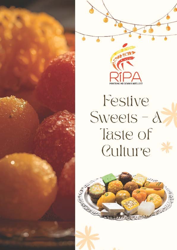 Celebrate Indian festivals with traditional sweets that blend culture, flavor, and heritage—from laddoos to modaks, each bite tells a story.