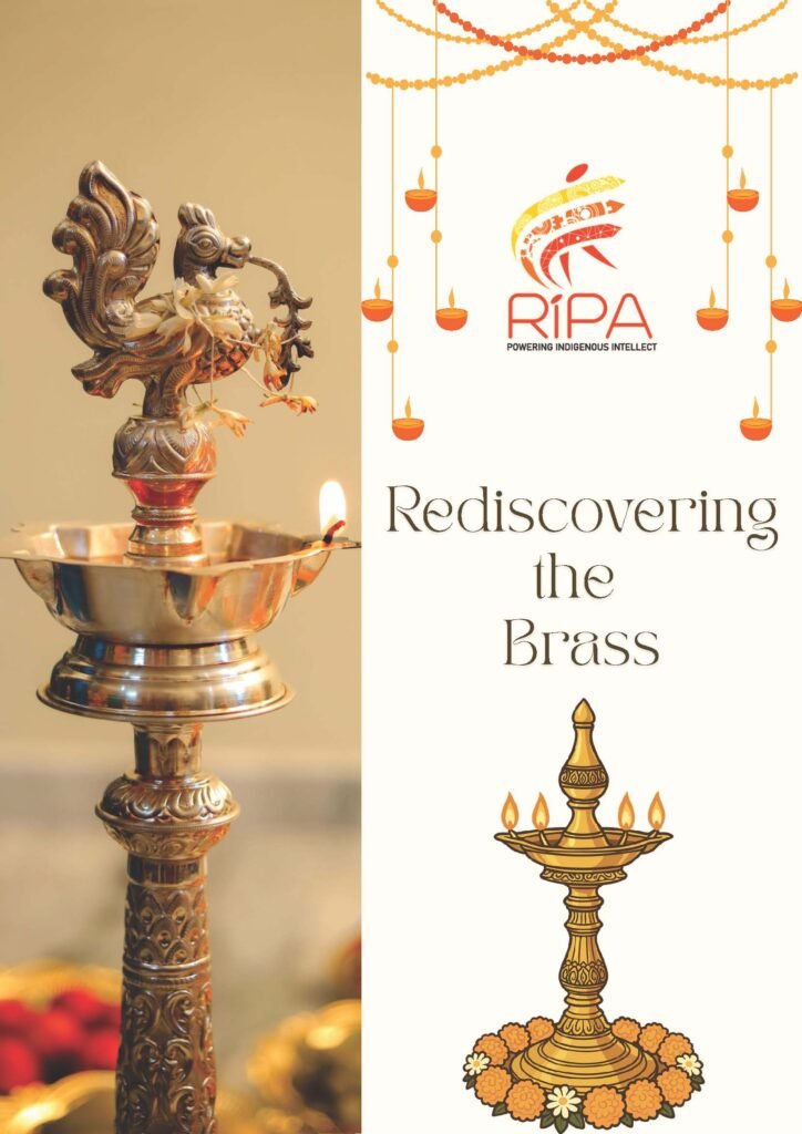 Celebrate festivals with brass crafts that reflect culture, health, and tradition while honoring the skill and legacy of India’s artisans.