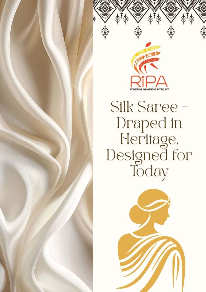 Discover silk sarees—woven in tradition, crafted by artisans, and cherished in festivals, weddings, and modern fashion across generations.