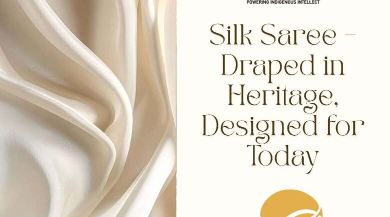 Discover silk sarees—woven in tradition, crafted by artisans, and cherished in festivals, weddings, and modern fashion across generations.
