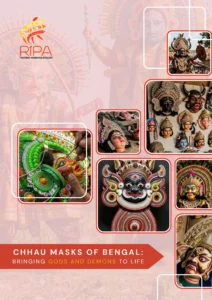 Chhau Masks of Bengal Bringing Gods and Demons to Life.