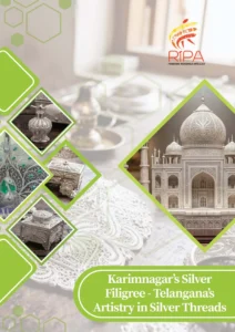 Karimnagar silver filigree