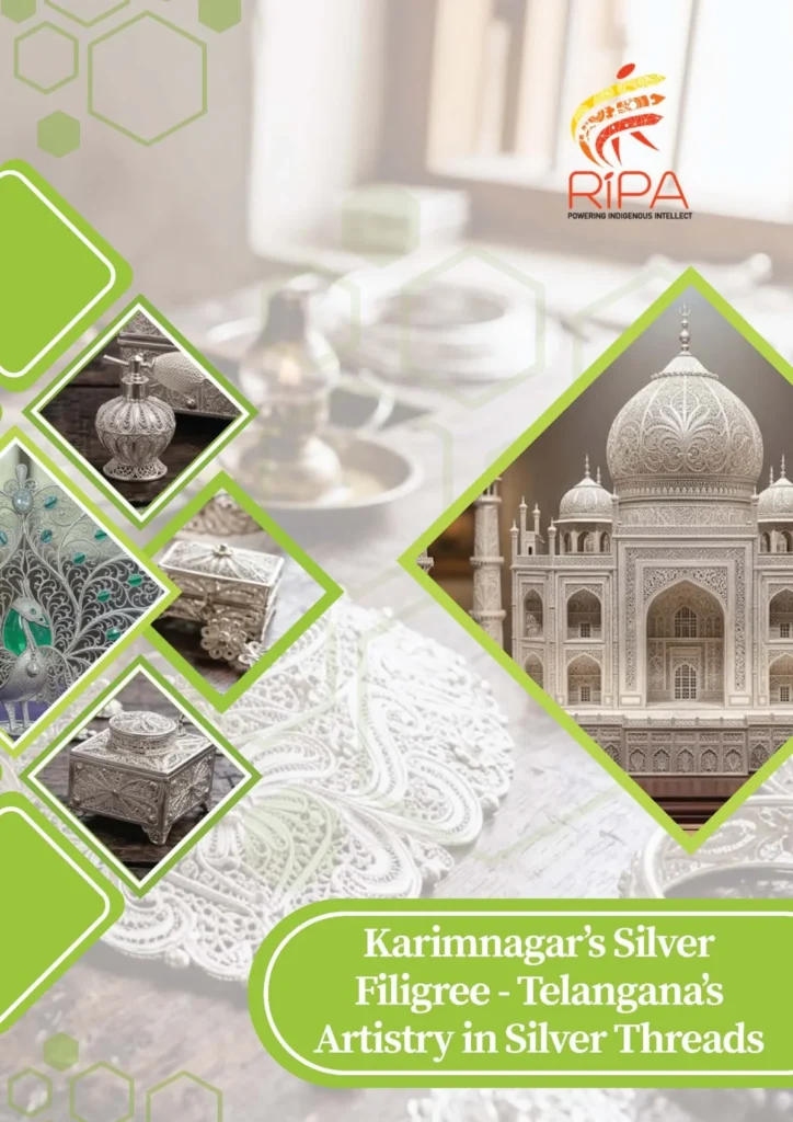Karimnagar silver filigree