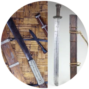 Arunachal Pradesh Dao (sword)
