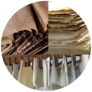 Arunachal Pradesh Monpa Handmade Paper