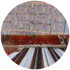 Arunachal Pradesh Tai Khamti Textile