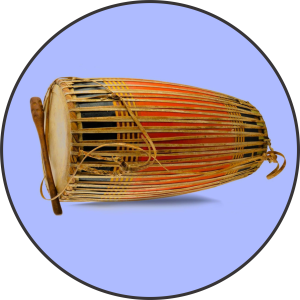 Assam Bihu Dhol