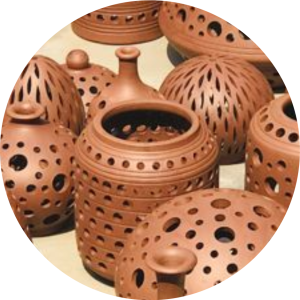 BAREILLY TERRACOTTA