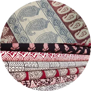 Bagh Prints of Madhya Pradesh
