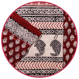 Bagru Hand Block Print