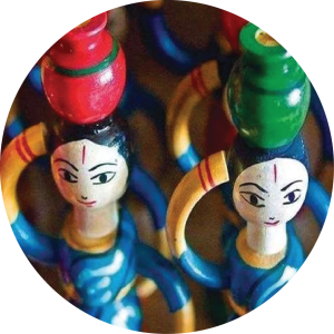 CHITRAKOOT WOODEN CRAFT & TOYS