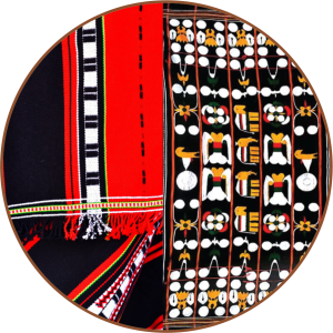 Chakhesang Shawls