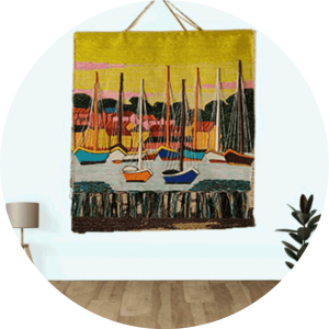 GHAZIPUR WALL HANGING