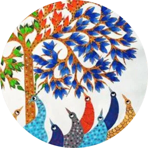 Gond Painting of Madhya Pradesh