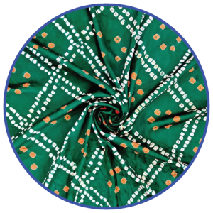 Jodhpur Bandhej Craft