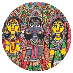 Madhubani Painting