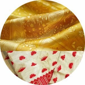 Muga Silk