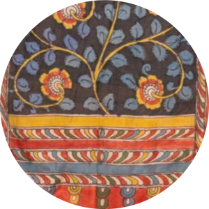 PILKHUWA HAND BLOCK PRINT TEXTILE