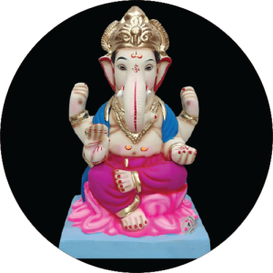 Pen Ganesh Idol