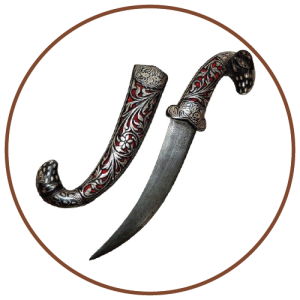 Udaipur Koftgari Metal Craft