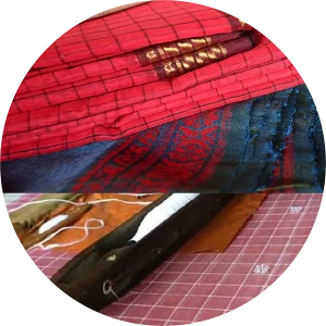 Waraseoni Handloom Saree & Fabrics